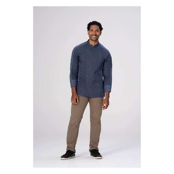 MOJAVE CHEF COAT L/S