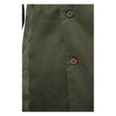 MOJAVE CHEF COAT L/S-10