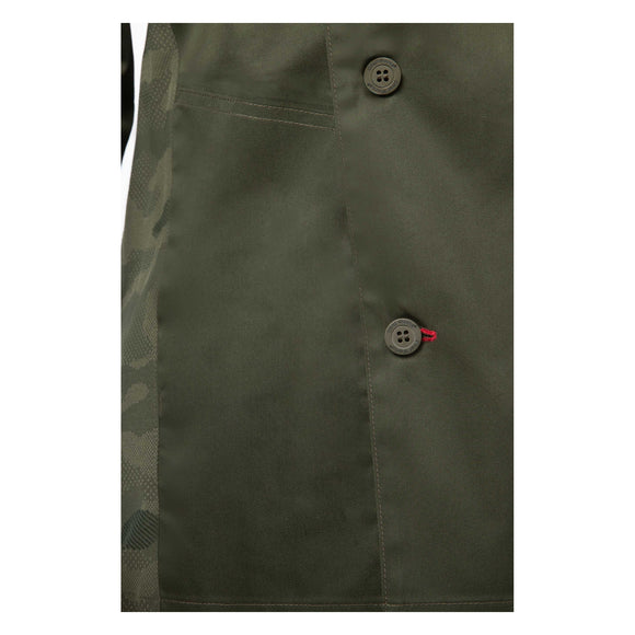 MOJAVE CHEF COAT L/S