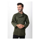 MOJAVE CHEF COAT L/S-2