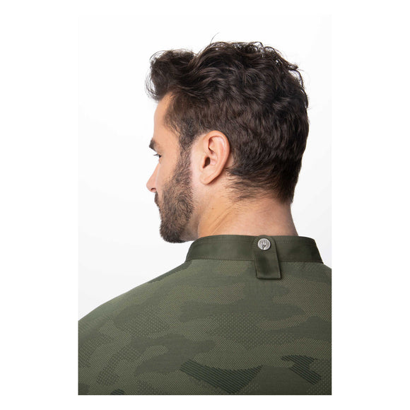 MOJAVE CHEF COAT L/S