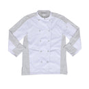 MOJAVE CHEF COAT L/S-6