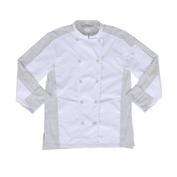 MOJAVE CHEF COAT L/S