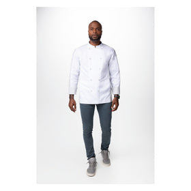 MOJAVE CHEF COAT L/S
