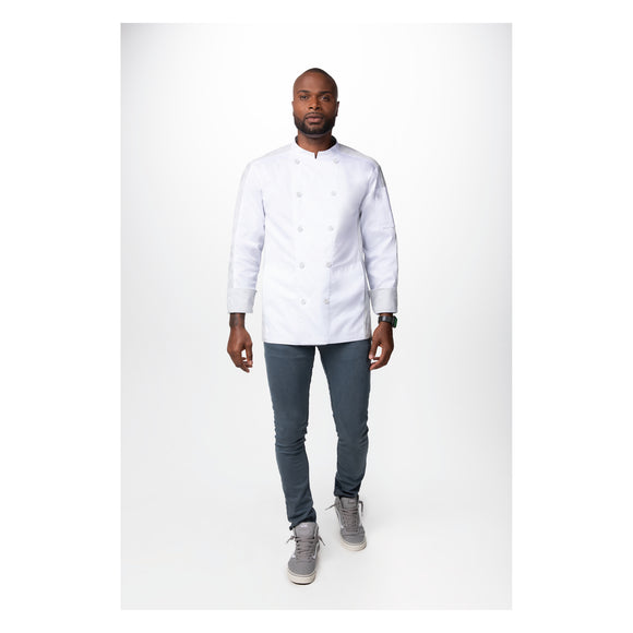 MOJAVE CHEF COAT L/S