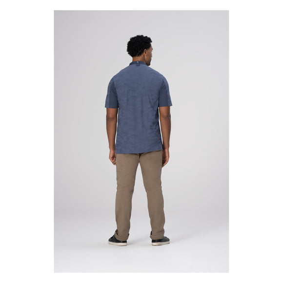 MOJAVE CHEF COAT S/S