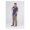MOJAVE CHEF COAT S/S