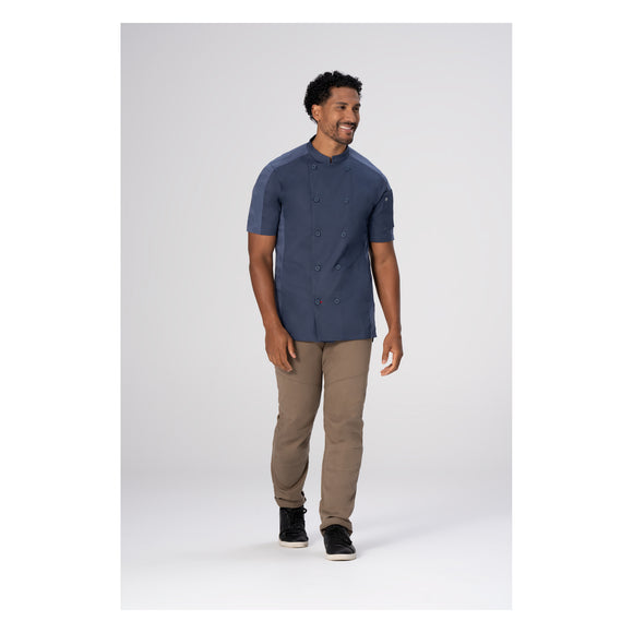 MOJAVE CHEF COAT S/S