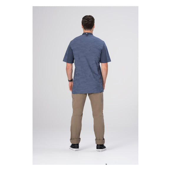 MOJAVE CHEF COAT S/S