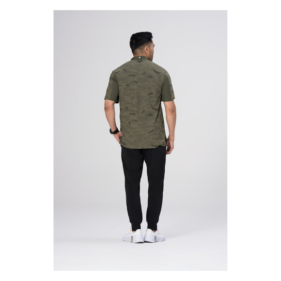 MOJAVE CHEF COAT S/S