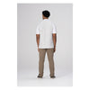MOJAVE CHEF COAT S/S