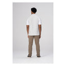 MOJAVE CHEF COAT S/S-4