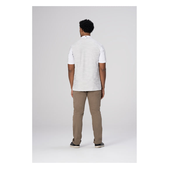 MOJAVE CHEF COAT S/S