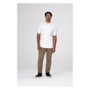 MOJAVE CHEF COAT S/S-1