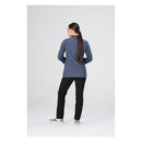 MOJAVE WOMENS CHEF COAT L/S-15