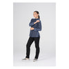 MOJAVE WOMENS CHEF COAT L/S