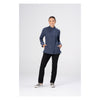 MOJAVE WOMENS CHEF COAT L/S