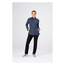 MOJAVE WOMENS CHEF COAT L/S-3