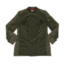 MOJAVE WOMENS CHEF COAT L/S-7
