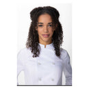 MOJAVE WOMENS CHEF COAT L/S-9