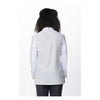 MOJAVE WOMENS CHEF COAT L/S