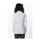 MOJAVE WOMENS CHEF COAT L/S-10