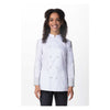 MOJAVE WOMENS CHEF COAT L/S