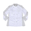MOJAVE WOMENS CHEF COAT L/S
