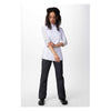 MOJAVE WOMENS CHEF COAT L/S