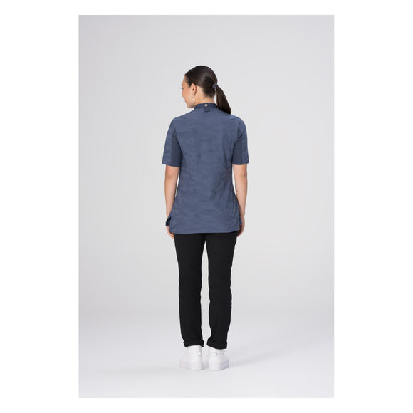 MOJAVE WOMENS CHEF COAT S/S