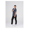 MOJAVE WOMENS CHEF COAT S/S
