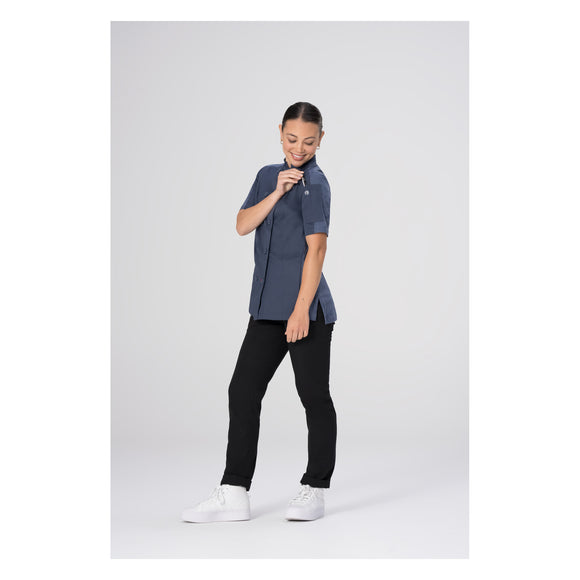 MOJAVE WOMENS CHEF COAT S/S