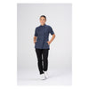 MOJAVE WOMENS CHEF COAT S/S