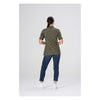 MOJAVE WOMENS CHEF COAT S/S