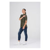 MOJAVE WOMENS CHEF COAT S/S