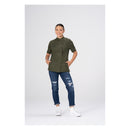 MOJAVE WOMENS CHEF COAT S/S-1