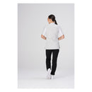 MOJAVE WOMENS CHEF COAT S/S-6