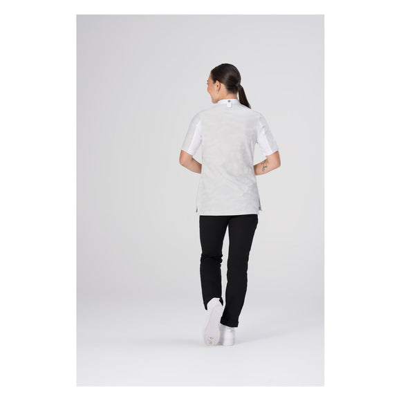 MOJAVE WOMENS CHEF COAT S/S