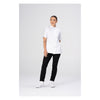 MOJAVE WOMENS CHEF COAT S/S