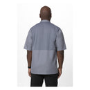 MONTREAL CHEF COAT-15