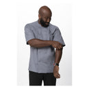 MONTREAL CHEF COAT-13