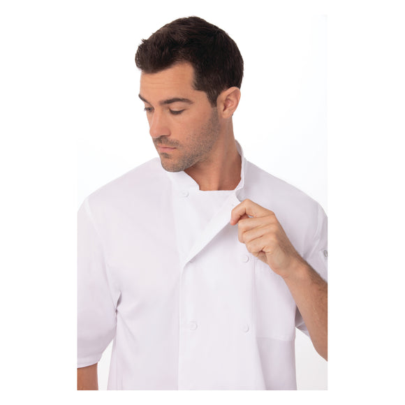 MONTREAL CHEF COAT