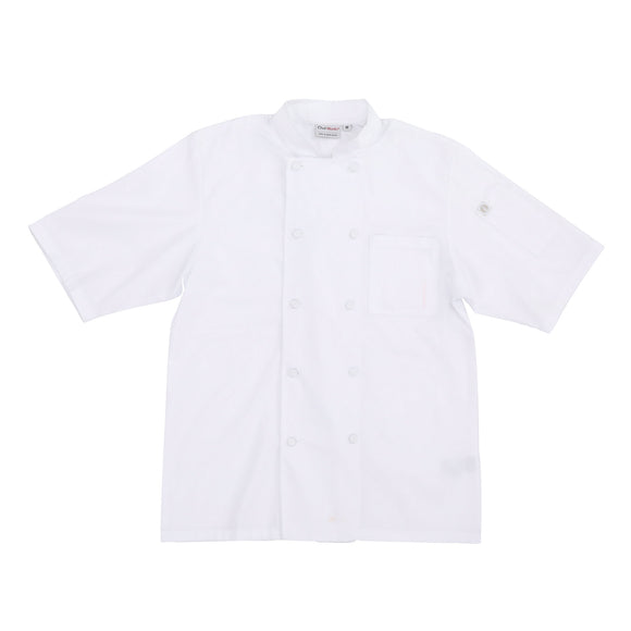 MONTREAL CHEF COAT