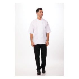 MONTREAL CHEF COAT