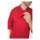 MOROCCO CHEF COAT-12