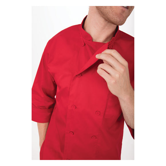 MOROCCO CHEF COAT