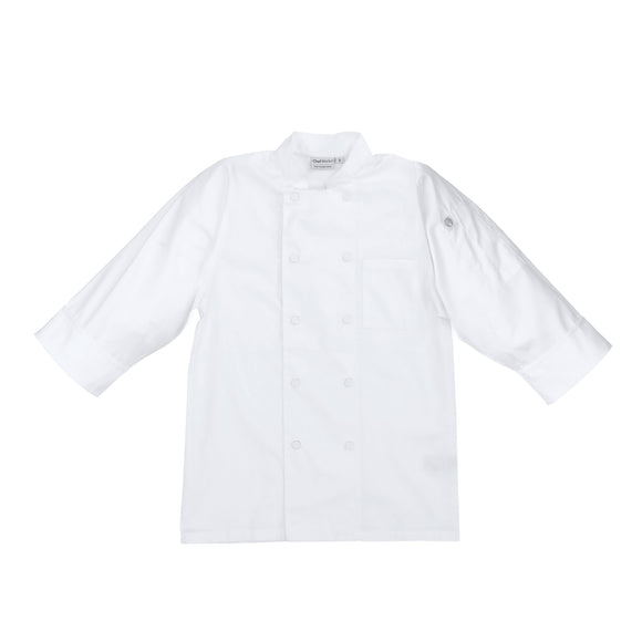MOROCCO CHEF COAT