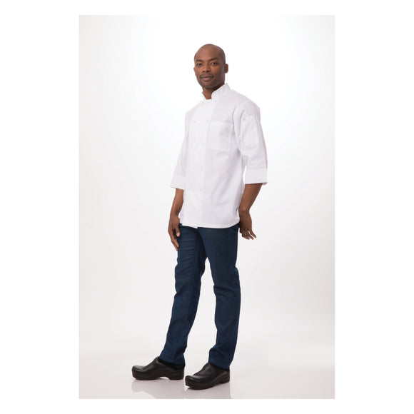 MOROCCO CHEF COAT