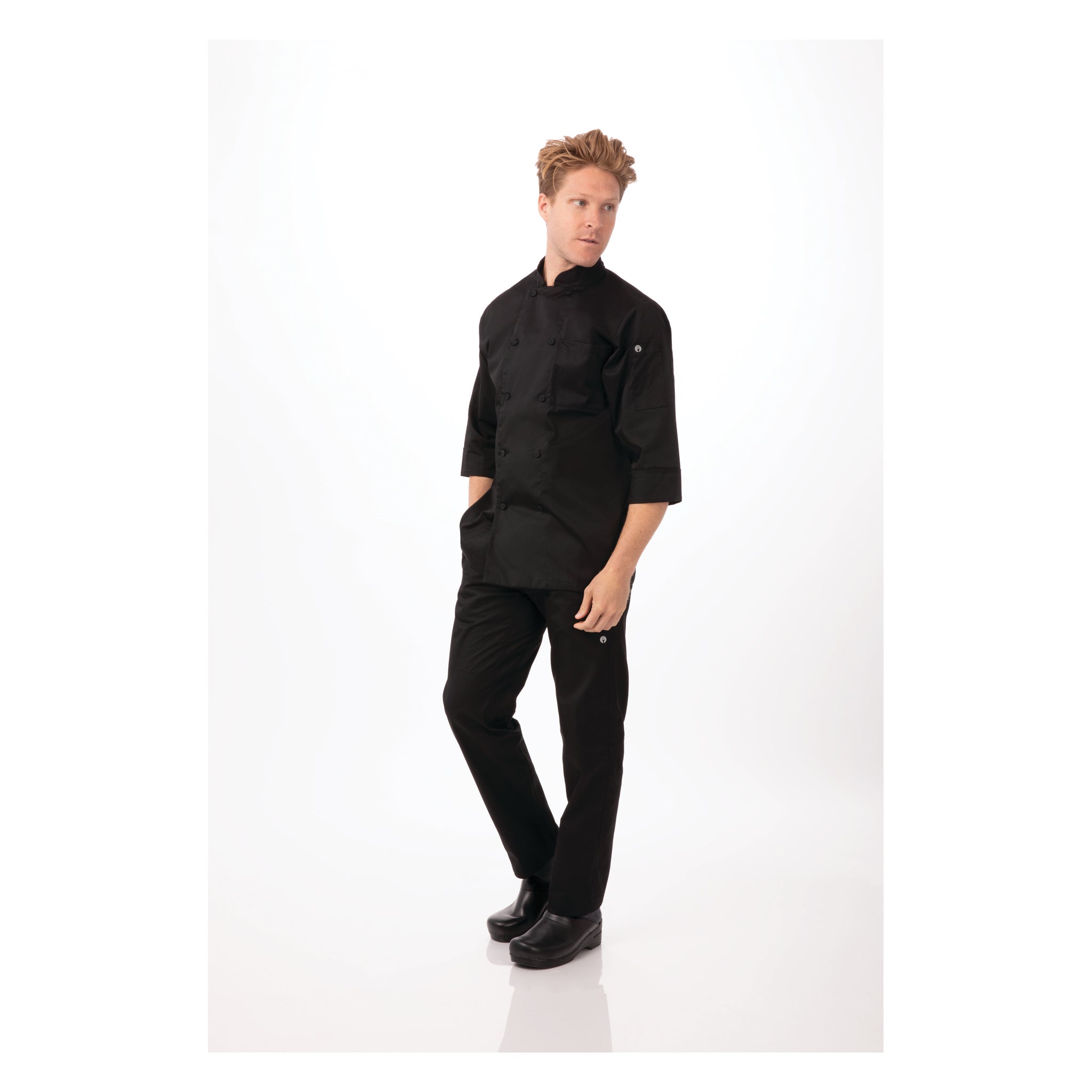 MOROCCO CHEF COAT