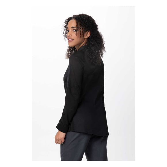 NEPAL WOMENS CHEF COAT